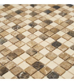 Мозаика Monte mIX 298X298 мм.