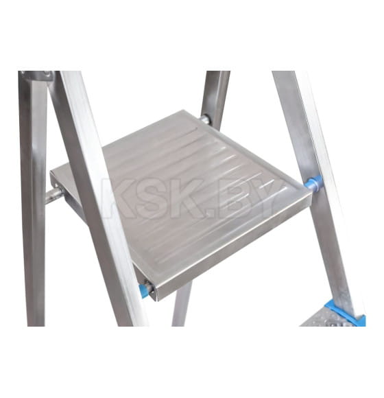 Лестница-стремянка стальная 178 см 6 ступеней Dogrular Ярус (122206) 