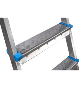 Лестница-стремянка стальная 178 см 6 ступеней Dogrular Ярус