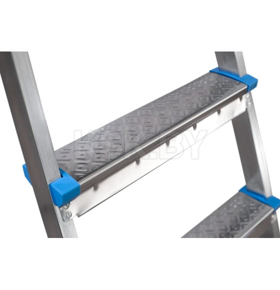 Лестница-стремянка стальная 178 см 6 ступеней Dogrular Ярус (122206) 