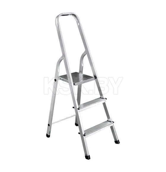 Лестница-стремянка алюминиевая 0.65 м (3 ступени) Dogrular Ufuk AL 111103 (111103) 