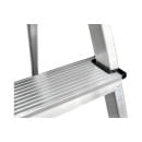 Лестница-стремянка алюминиевая 1.56 м (7 ступеней) Dogrular Ufuk AL 111107 (111107) 