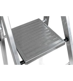 Лестница-стремянка алюминиевая 1.56 м (7 ступеней) Dogrular Ufuk AL 111107