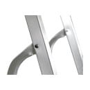 Лестница-стремянка алюминиевая 1.56 м (7 ступеней) Dogrular Ufuk AL 111107 (111107) 