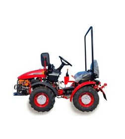 Мини-трактор МТЗ Беларус 112Н-01 (двигатель Rato R420E)
