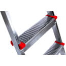 Лестница-стремянка стальная 0.88 м (4 ступени) Dogrular UFUK 122104 (122104) 