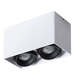 Светильник точечный накладной Arte Lamp PICTOR A5654PL-2WH