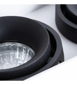 Светильник точечный накладной Arte Lamp PICTOR A5654PL-2WH