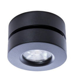 Светильник точечный накладной Arte Lamp VELA A2511PL-1BK
