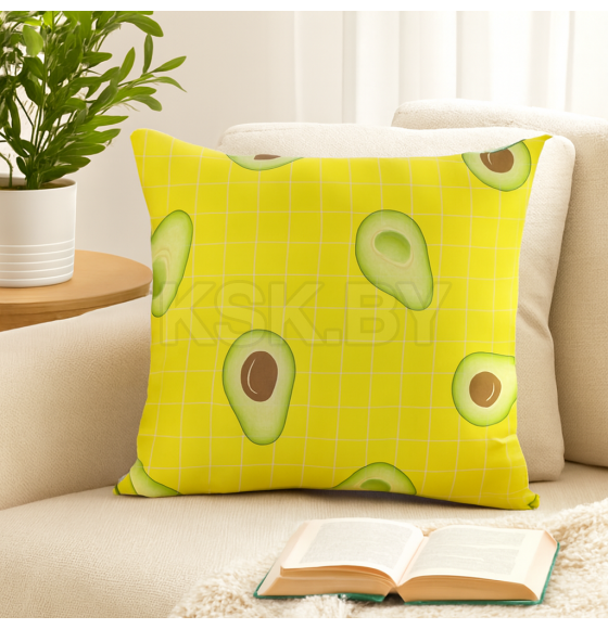 Наволочка 50х70см, арт.НВ2005.Хн