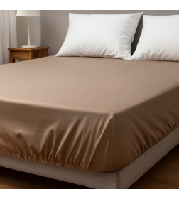 Простыня на резинке 200х160х25 арт.3963/17-0808 