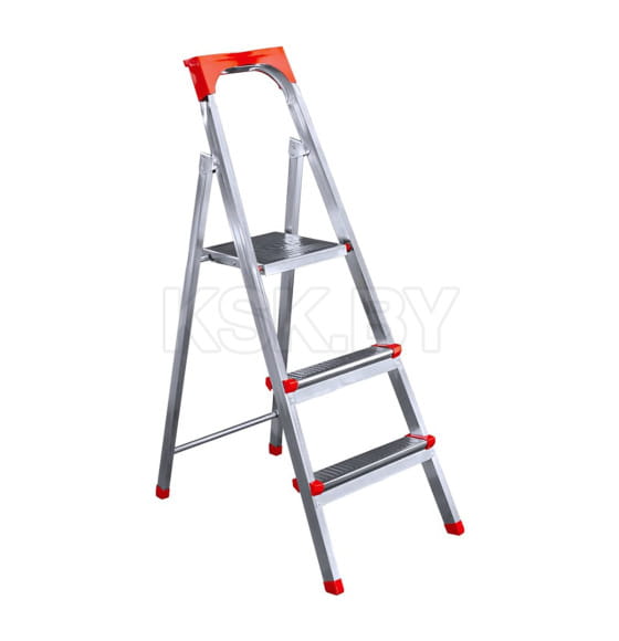 Стремянка стальная 0.68 м (3 ступени) Dogrular UFUK 122103 (122103) 