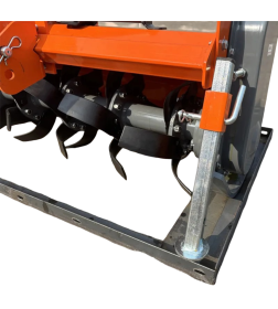 Почвофреза Rossel F.T/J165