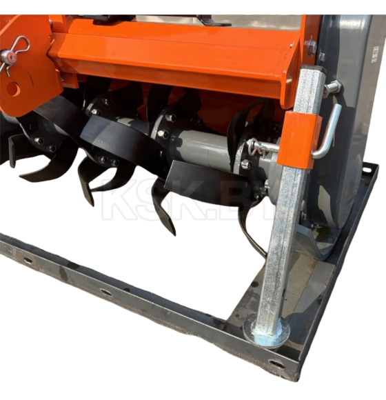 Почвофреза Rossel F.T/J165