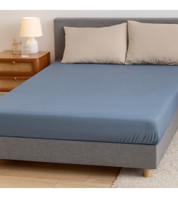 Простыня на резинке 200х160х25 арт.3963/16-3919 