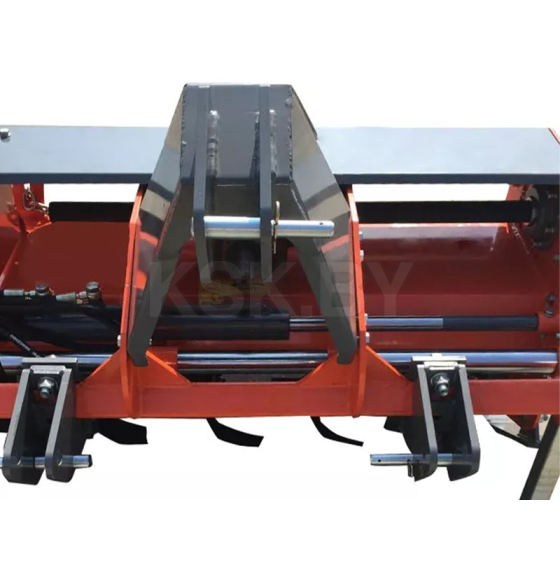 Почвофреза Rossel F.TH/U210H