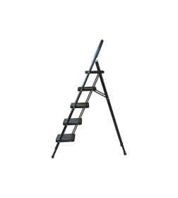 Лестница-стремянка стальная 5 ступеней Алюмет МСН205