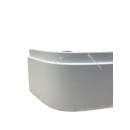 Экран под ванну Katrina 170 Alba Spa  угловой левый Уценка