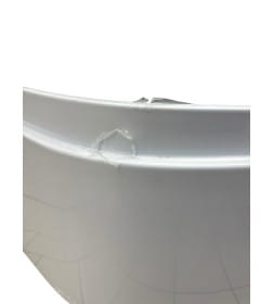 Экран под ванну Katrina 170 Alba Spa  угловой левый Уценка