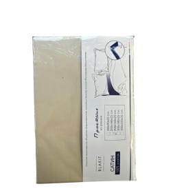 Простыня на резинке 200х160х25  арт.3963/12-0605 