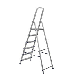Лестница-стремянка алюминиевая (6 ступеней) Сибртех 97716