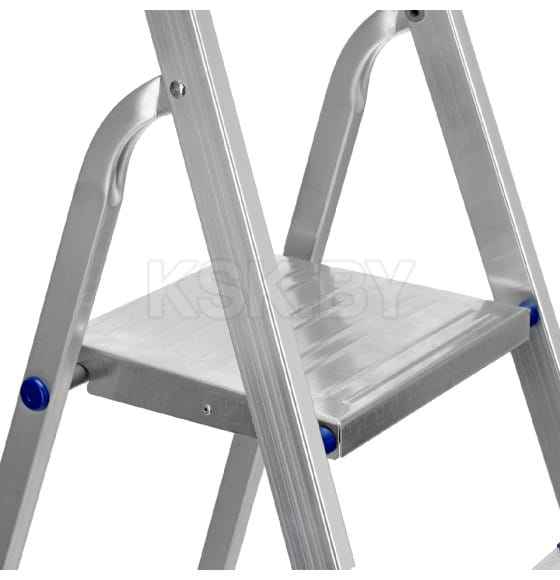 Лестница-стремянка алюминиевая (6 ступеней) Сибртех 97716 (97716) 