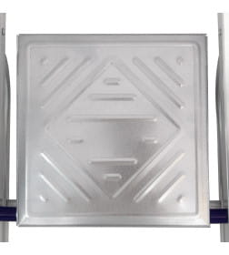 Лестница-стремянка алюминиевая (5 ступеней) Сибртех 97715