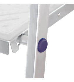 Лестница-стремянка алюминиевая (5 ступеней) Сибртех 97715