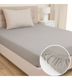 Простыня на резинке 200х160х25  арт.3963/592661 