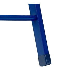 Лестница-стремянка стальная (7 алюминиевых ступеней) Сибртех 97957