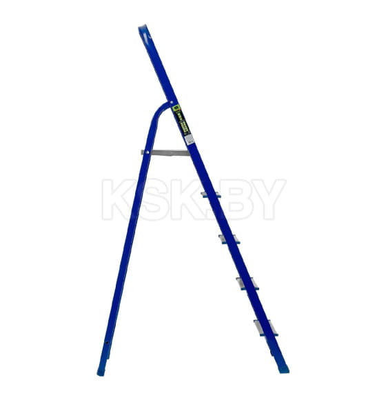 Лестница-стремянка стальная (5 алюминиевых ступеней) Сибртех 97955 (97955) 