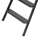 Лестница-стремянка компактная стальная (8 ступеней) Сибртех 97948 (97948) 