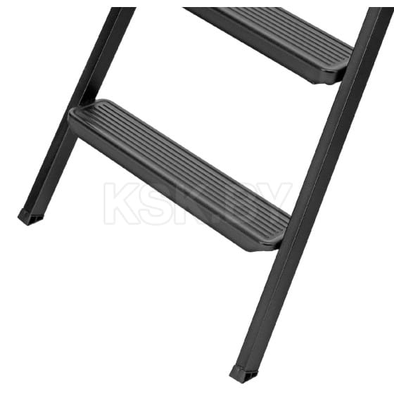 Лестница-стремянка компактная стальная (8 ступеней) Сибртех 97948 (97948) 