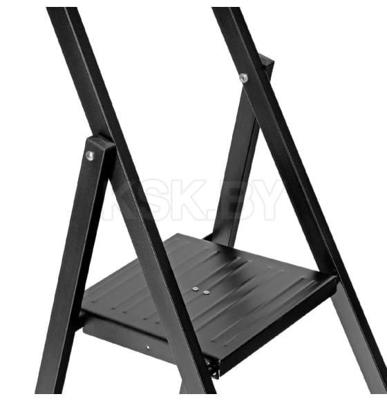 Лестница-стремянка компактная стальная (8 ступеней) Сибртех 97948 (97948) 