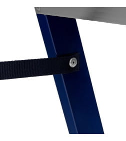 Лестница-стремянка двусторонняя стальная (5 ступеней) Сибртех 97935