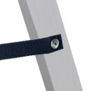 Лестница-стремянка двусторонняя алюминиевая (6 ступеней) Сибртех 97926 (97926) 