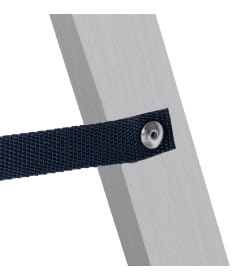 Лестница-стремянка двусторонняя алюминиевая (6 ступеней) Сибртех 97926