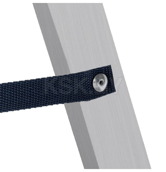 Лестница-стремянка двусторонняя алюминиевая (6 ступеней) Сибртех 97926 (97926) 