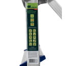 Лестница-стремянка двусторонняя алюминиевая (6 ступеней) Сибртех 97926 (97926) 