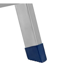 Лестница-стремянка двусторонняя алюминиевая (4 ступени) Сибртех 97924