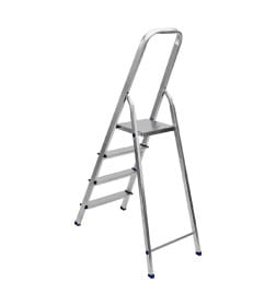 Лестница-стремянка алюминиевая (4 ступени) Сибртех 97714