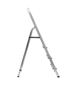 Лестница-стремянка алюминиевая (4 ступени) Сибртех 97714