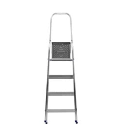 Лестница-стремянка алюминиевая (4 ступени) Сибртех 97714