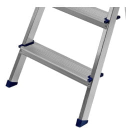 Лестница-стремянка алюминиевая (4 ступени) Сибртех 97714