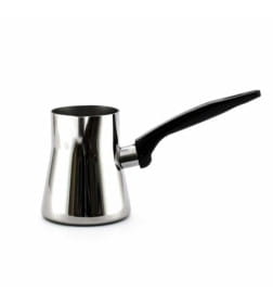 Кофеварка из нерж стали  0,33л.с бак.руч "Либерика"