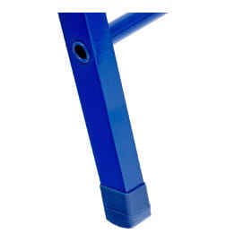 Лестница-стремянка стальная 9 алюминиевых ступеней Сибртех 97959