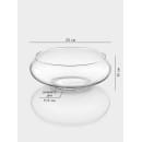 Конфетница Magistro "НЛО" 25х9 см   10910739 (10910739) 