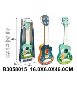 Игрушка "Гитара" арт. 3058015-8097B