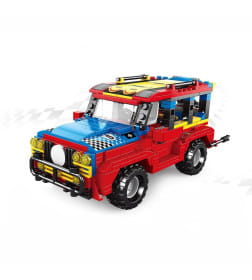 Конструктор арт. 2348638-10014-10017