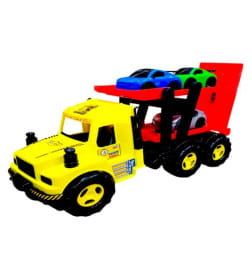 Машинка автовоз арт. ТВ-055-1